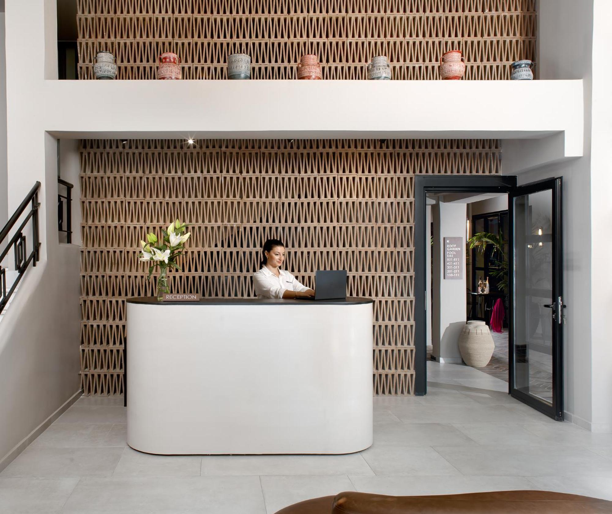 Anise, Aluma Hotels & Resorts アテネ エクステリア 写真