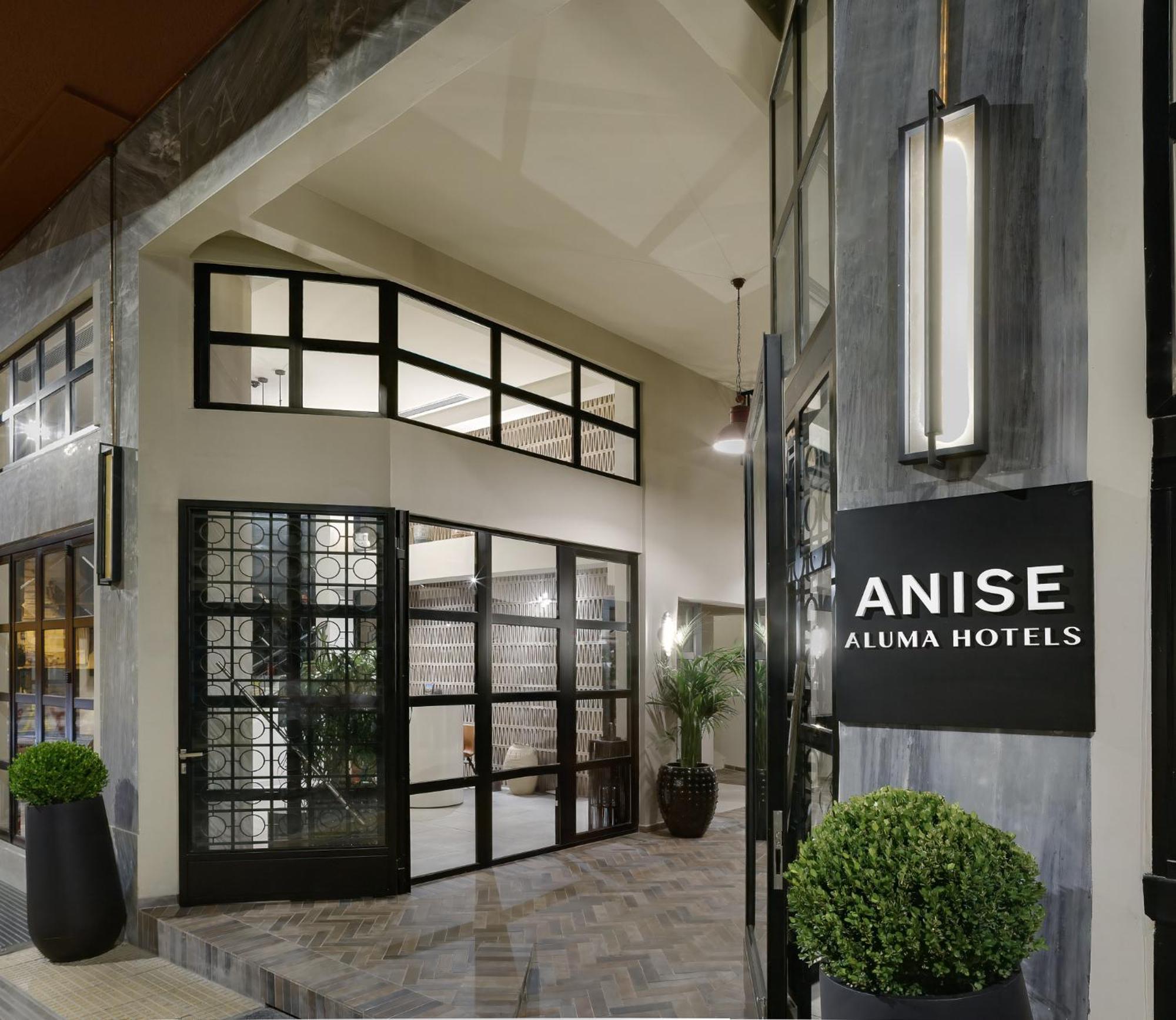 Anise, Aluma Hotels & Resorts アテネ エクステリア 写真