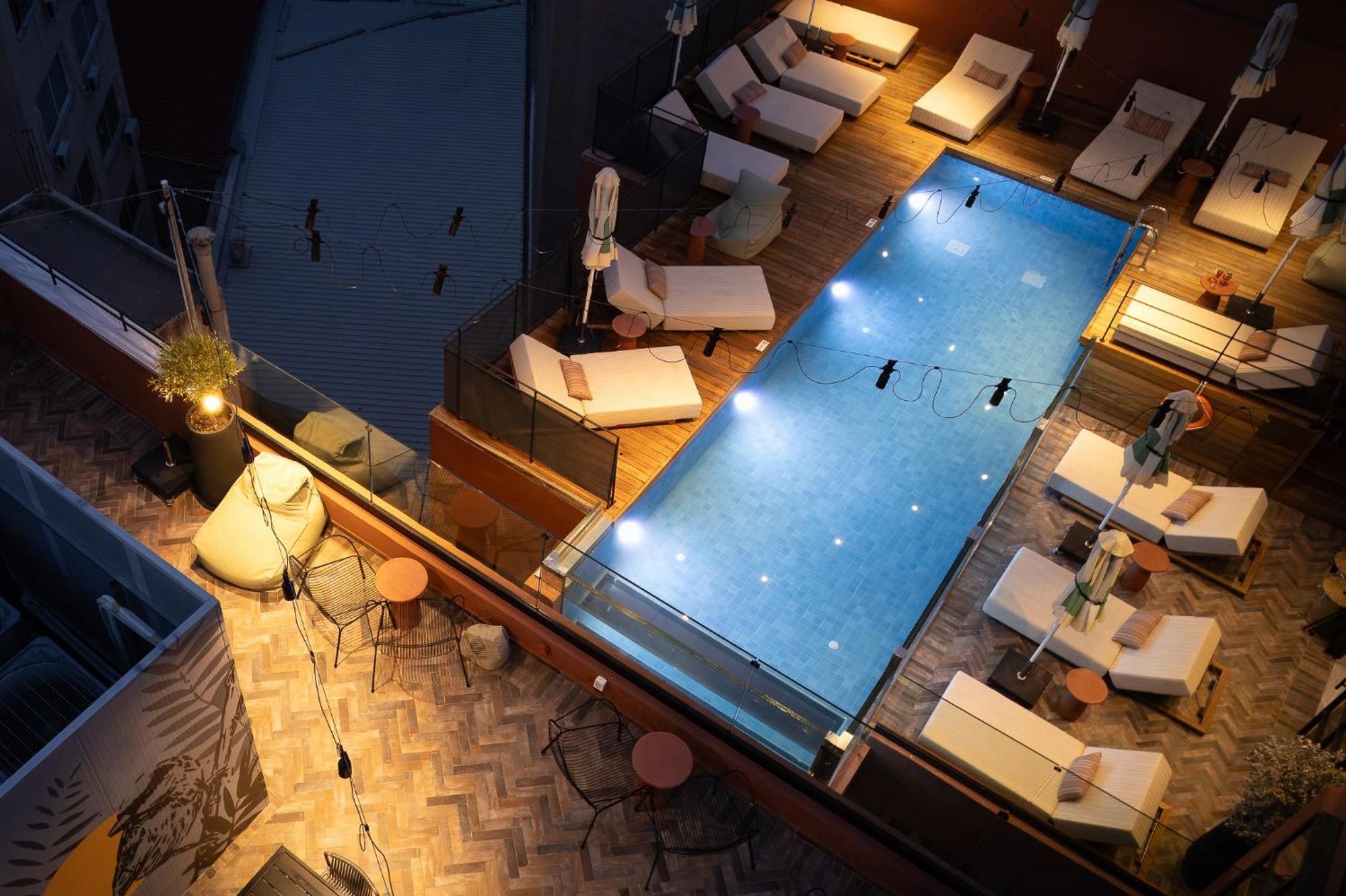 Anise, Aluma Hotels & Resorts アテネ エクステリア 写真