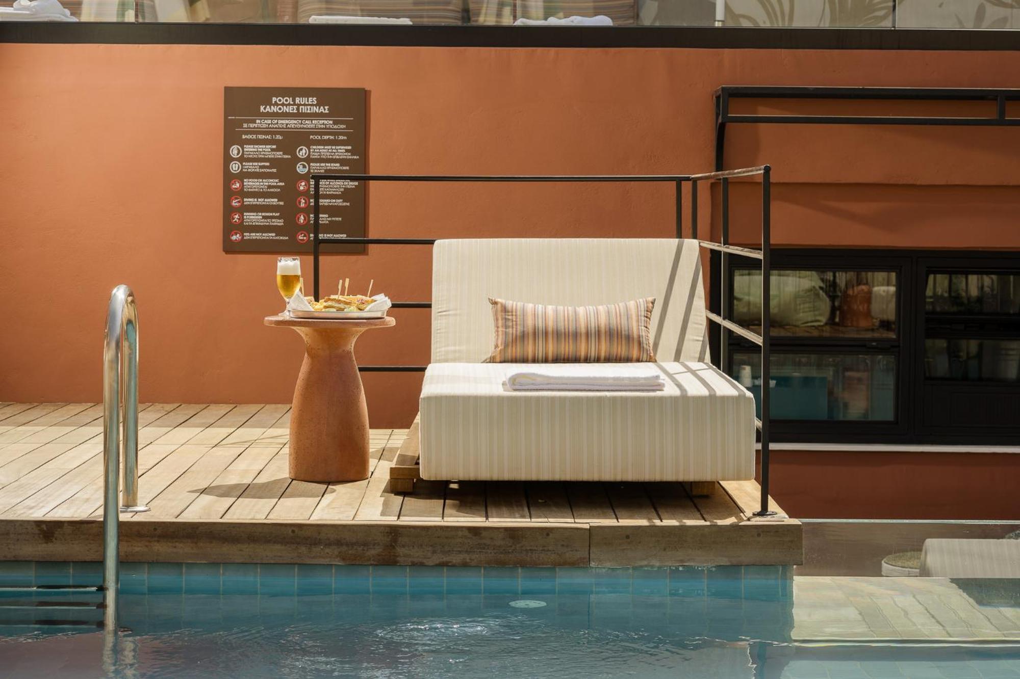 Anise, Aluma Hotels & Resorts アテネ エクステリア 写真