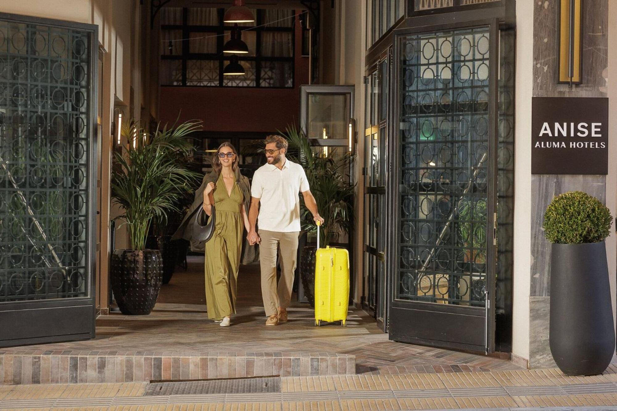 Anise, Aluma Hotels & Resorts アテネ エクステリア 写真